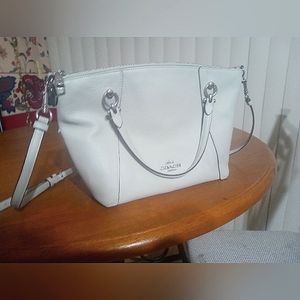 COACH designer handbag C6229 (Sage)